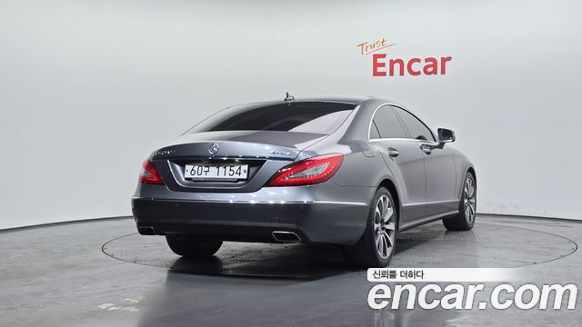 Mercedes-Benz CLS-Class 2016 — photo 2