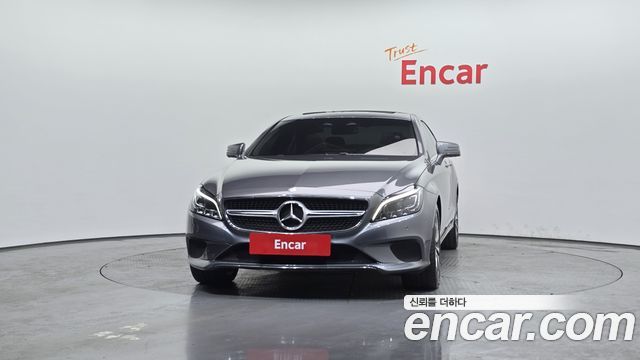 Mercedes-Benz CLS-Class 2016 — photo 3