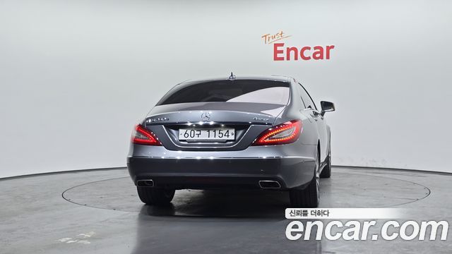 Mercedes-Benz CLS-Class 2016 — photo 4