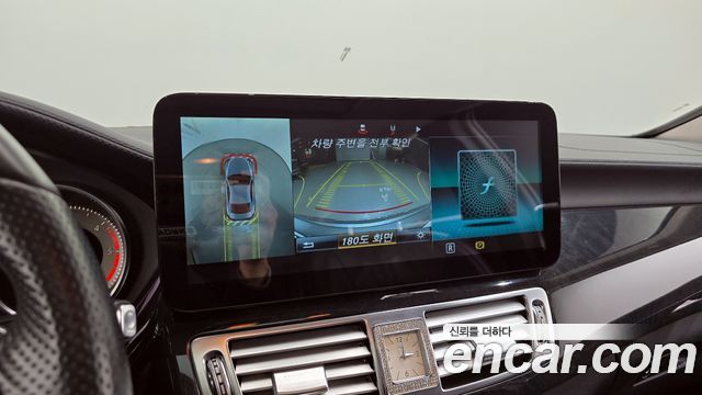 Mercedes-Benz CLS-Class 2016 — photo 15