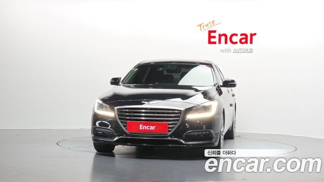 Genesis G80 2017 — photo 3