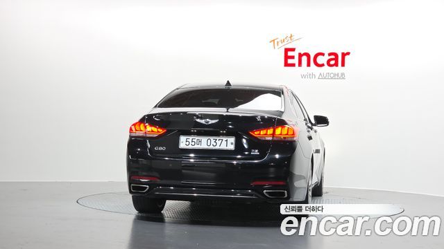 Genesis G80 2017 — photo 4