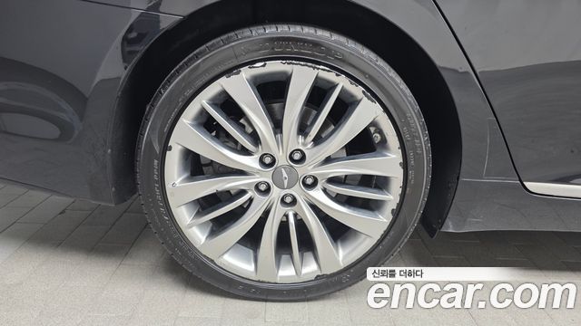 Genesis G80 2017 — photo 5