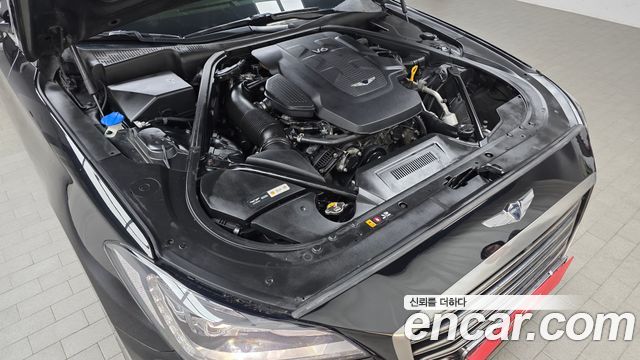 Genesis G80 2017 — photo 6