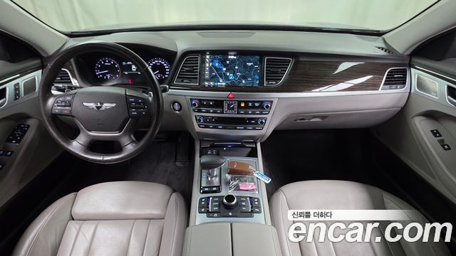 Genesis G80 2017 — photo 7