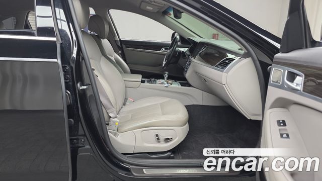 Genesis G80 2017 — photo 11