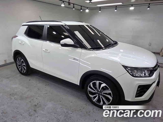 KG Mobility TIBOLI 2020 — photo 2