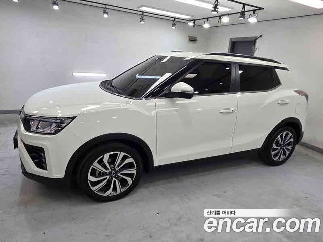 KG Mobility TIBOLI 2020 — photo 3