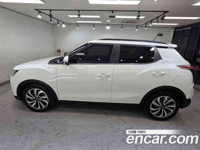 KG Mobility TIBOLI 2020 — photo 4