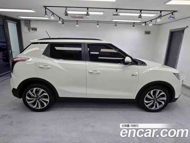 KG Mobility TIBOLI 2020 — photo 5