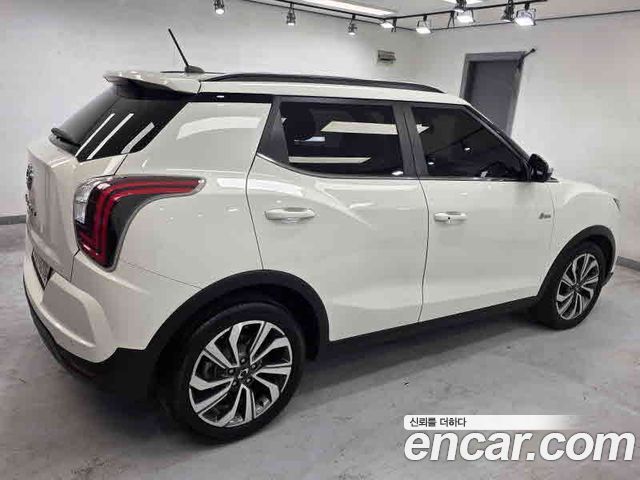 KG Mobility TIBOLI 2020 — photo 6
