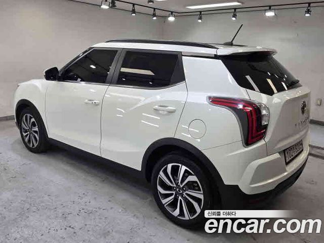 KG Mobility TIBOLI 2020 — photo 7