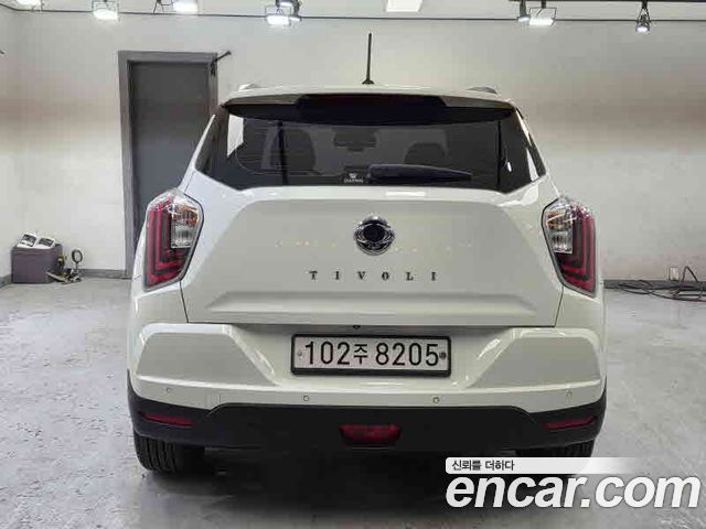 KG Mobility TIBOLI 2020 — photo 8