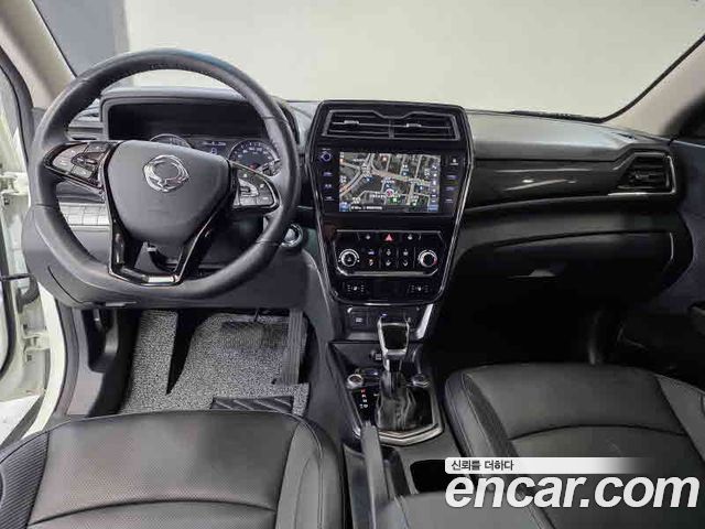 KG Mobility TIBOLI 2020 — photo 18