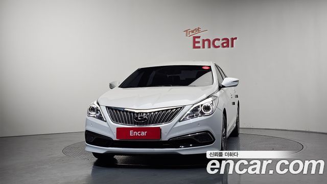 Hyundai Grandeur 2016 — photo 3
