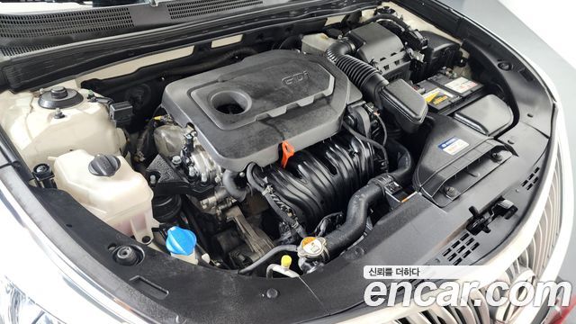 Hyundai Grandeur 2016 — photo 6
