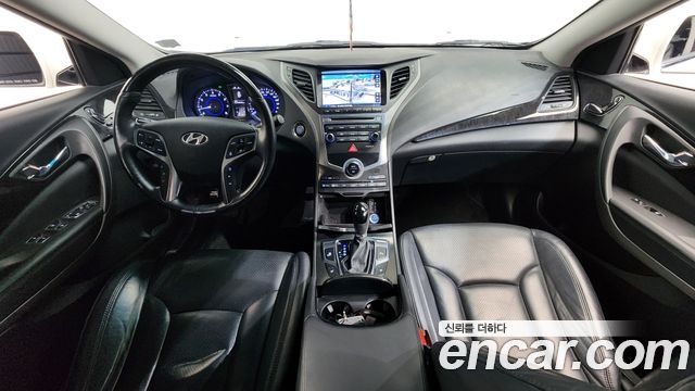 Hyundai Grandeur 2016 — photo 7
