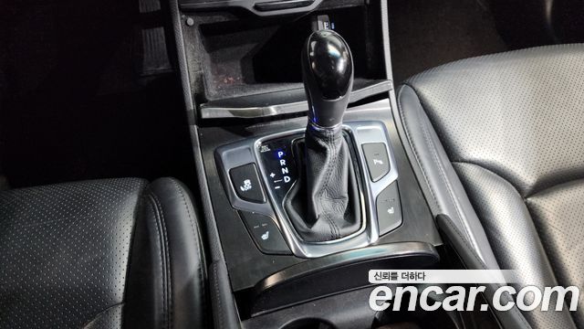 Hyundai Grandeur 2016 — photo 9