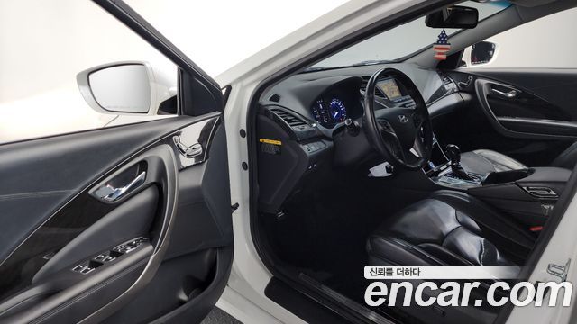Hyundai Grandeur 2016 — photo 10