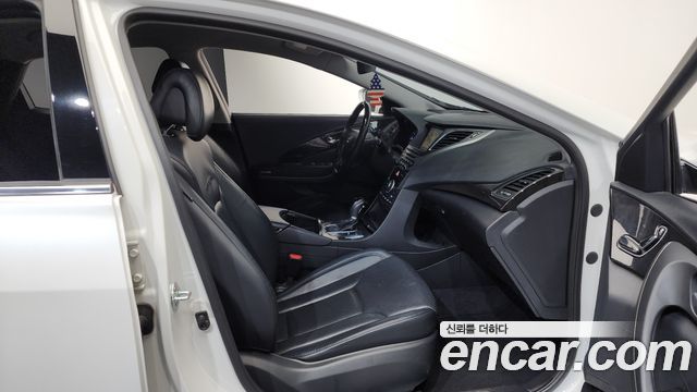 Hyundai Grandeur 2016 — photo 11