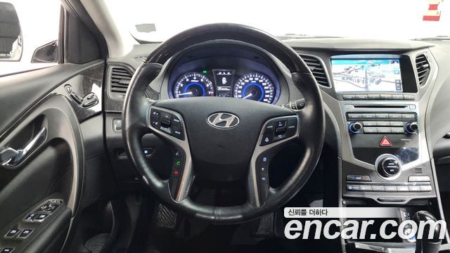 Hyundai Grandeur 2016 — photo 13