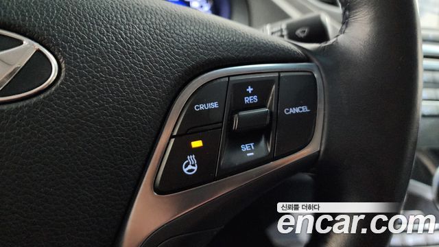 Hyundai Grandeur 2016 — photo 14