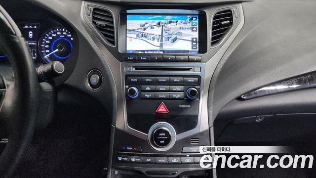 Hyundai Grandeur 2016 — photo 16