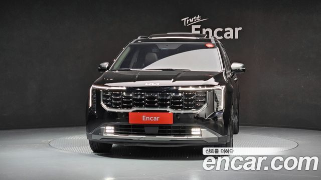 Kia Canival 2025 — photo 3