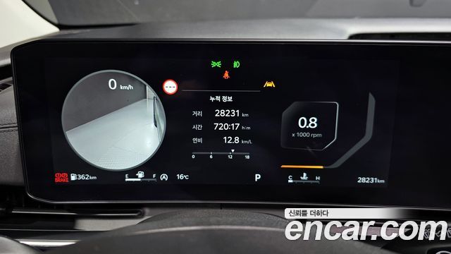 Kia Canival 2025 — photo 8