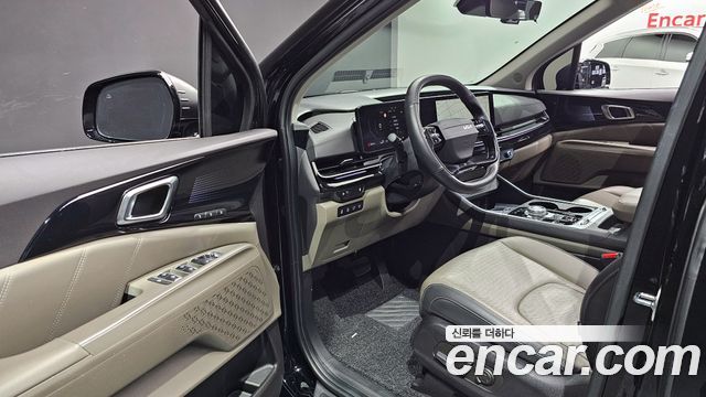 Kia Canival 2025 — photo 11
