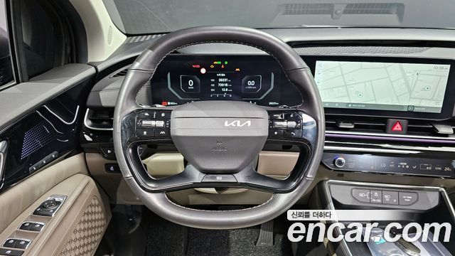 Kia Canival 2025 — photo 13
