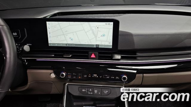 Kia Canival 2025 — photo 15