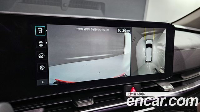Kia Canival 2025 — photo 16