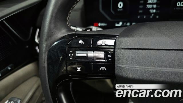 Kia Canival 2025 — photo 20