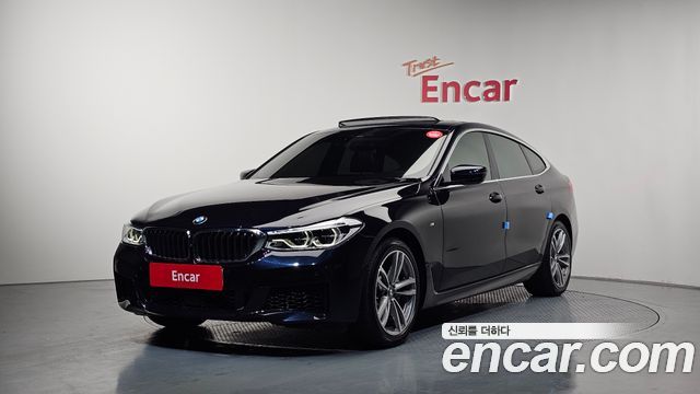 BMW Gran Turismo 2020 — photo 1