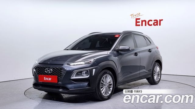 Hyundai Kona 2020 — photo 1