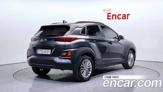 Hyundai Kona 2020 — photo 2