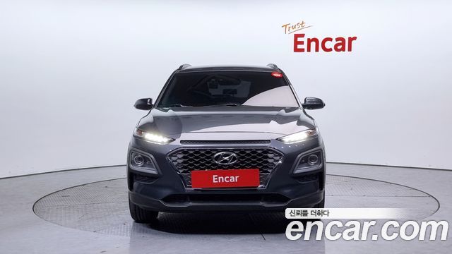 Hyundai Kona 2020 — photo 3