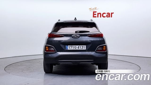 Hyundai Kona 2020 — photo 4