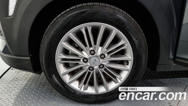 Hyundai Kona 2020 — photo 5