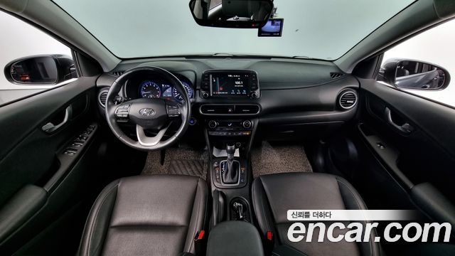 Hyundai Kona 2020 — photo 7