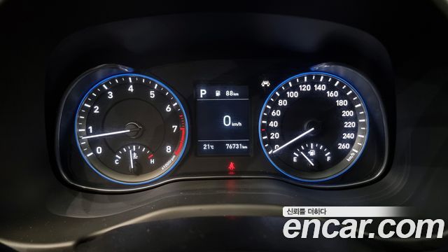 Hyundai Kona 2020 — photo 8