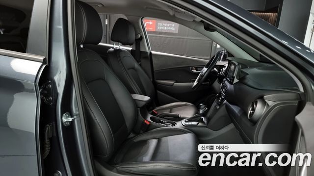 Hyundai Kona 2020 — photo 10