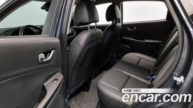 Hyundai Kona 2020 — photo 12