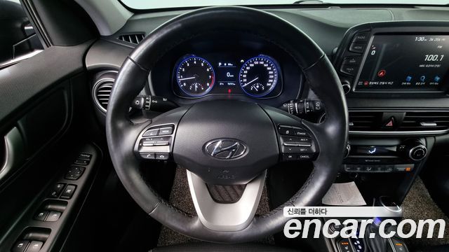 Hyundai Kona 2020 — photo 13