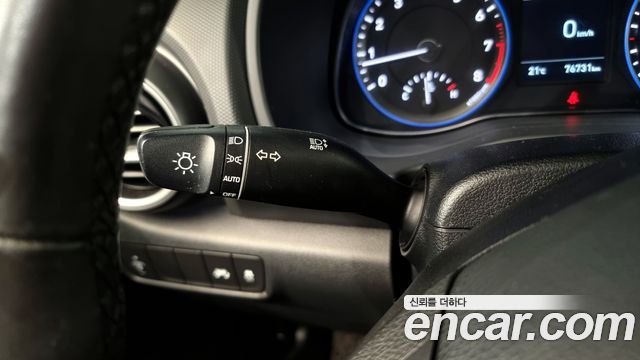 Hyundai Kona 2020 — photo 19
