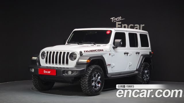 Jeep Wrangler 2022 — photo 1
