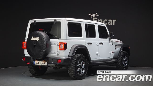 Jeep Wrangler 2022 — photo 2