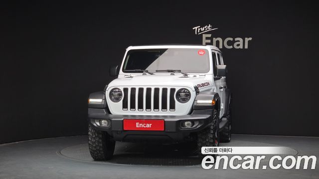 Jeep Wrangler 2022 — photo 3