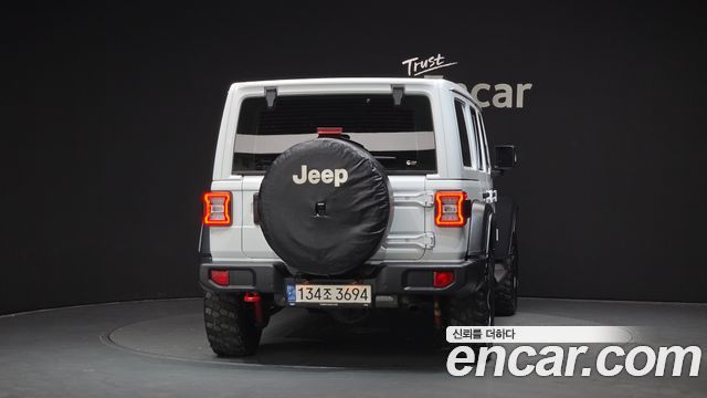 Jeep Wrangler 2022 — photo 4